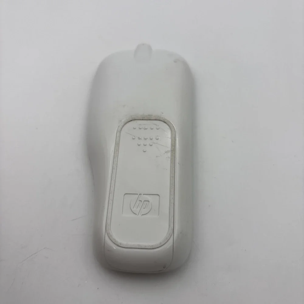 Genuine HP Q7100-80001 Media Printer Remote Control Tested